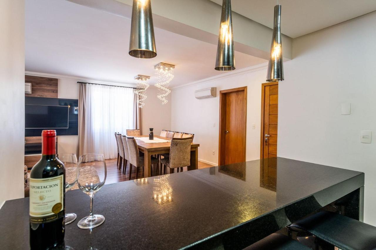 Luxuoso No Coracao De Apartment Gramado